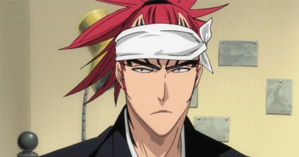 Abarai renji bleach