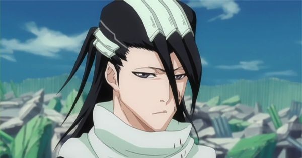 Kuchiki Byakuya Bleach