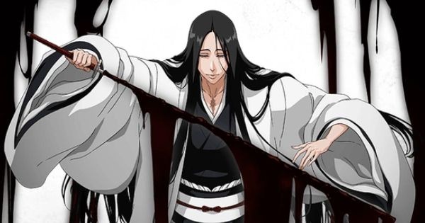 Unohana Yachiru dalam versi game