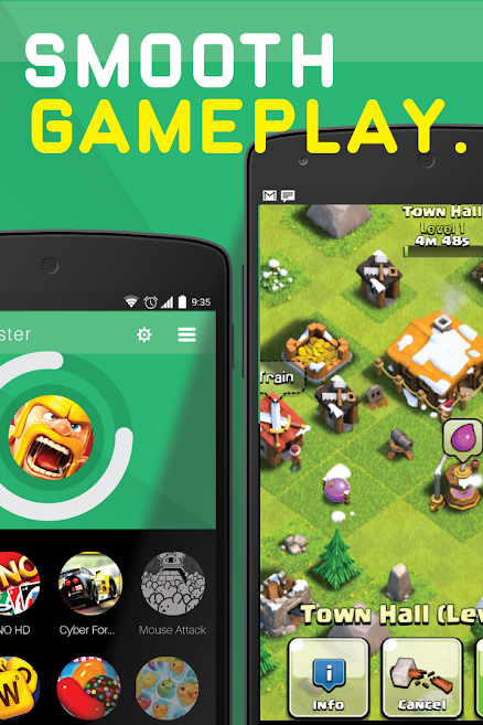 Ini Dia 10 Aplikasi Game Booster Buat Main Bebas Lag di Hape!