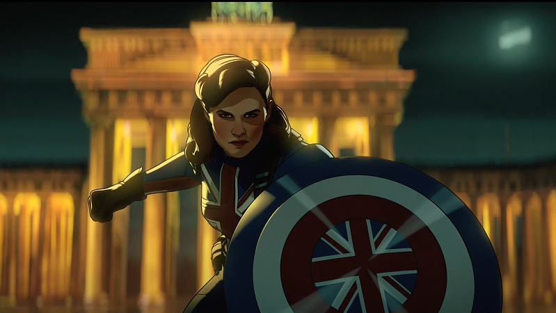 Teori: Menebak Masa Depan Dunia Marvel Versi Captain Carter 