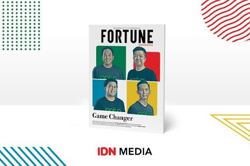 FORTUNE® Indonesia Luncurkan Edisi Perdananya