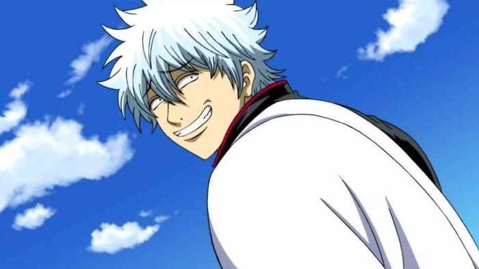 6 Keunikan Sakata Gintoki yang Berbeda dengan Protagonis Shonen Lain!