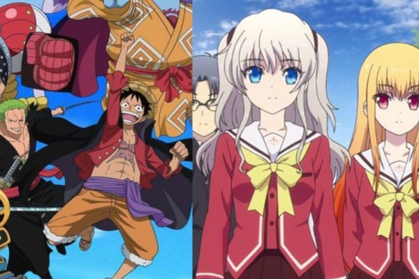 Bangga, ini 6 Anime yang Juga Dikerjakan Studio dari Indonesia!