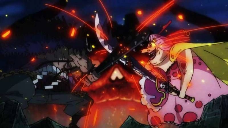 One Piece: Eiichiro Oda Mengungkap Nama dari Senjata Kaido 