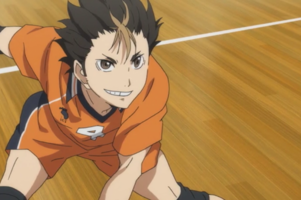 10 Libero Terbaik di Haikyuu!! Pengendali Pertahanan Tim!