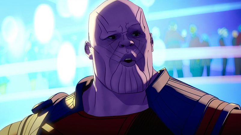 Penulis Skenario What If Jelaskan Detail Thanos dan T'Challa yang Beda
