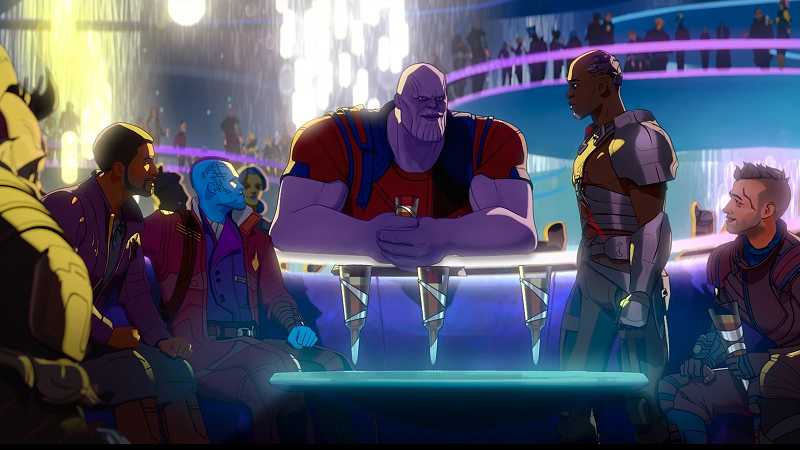 Josh Brolin Siap Kembali Jadi Thanos Jika Diminta Marvel Studios