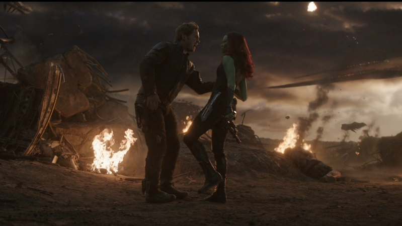 Kenapa Gamora Masih Hidup di GoTG Vol. 3? Ini Penjelasan Lengkapnya!