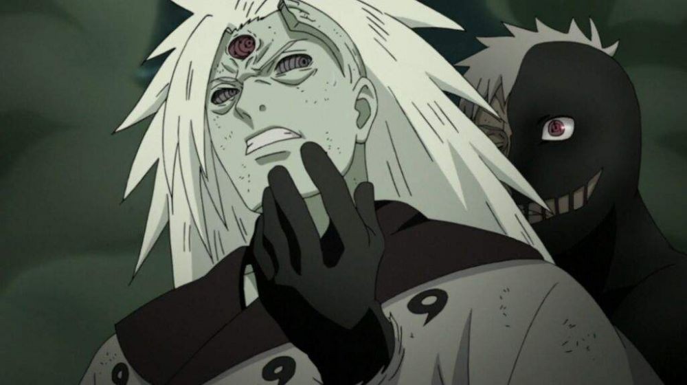 5 Karakter Kuat Naruto yang Kalah Karena Kebutuhan Plot Cerita