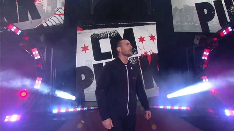10 Fakta CM Punk, Pegulat WWE yang Sekarang di AEW 