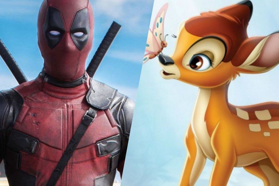 Ryan Reynolds Serius Ajukan Konsep Deadpool dan Bambi ke Disney!