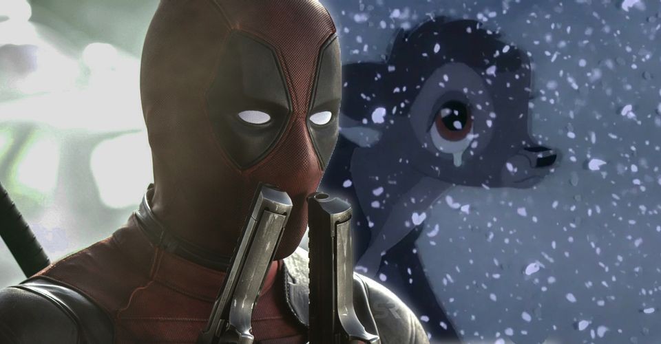 Ryan Reynolds Serius Ajukan Konsep Deadpool dan Bambi ke Disney!