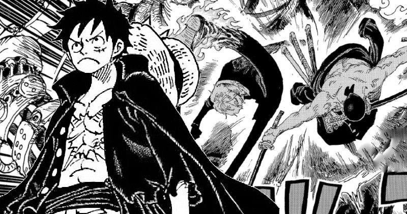 Pembahasan One Piece 1022: Gelar Raja Bajak Laut di Depan Mata!