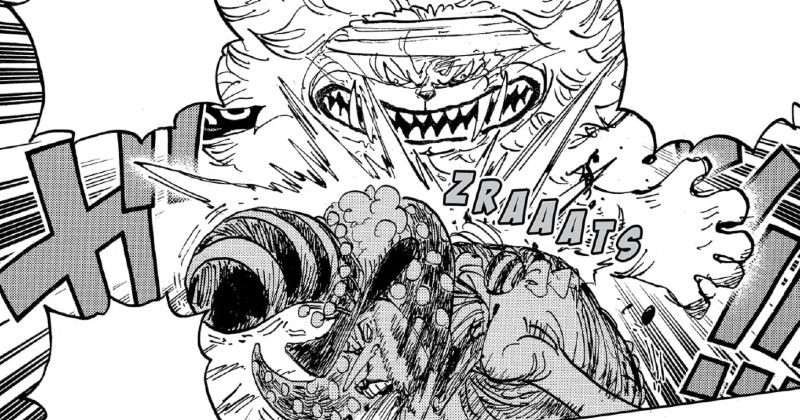 Pembahasan One Piece 1022: Gelar Raja Bajak Laut di Depan Mata!