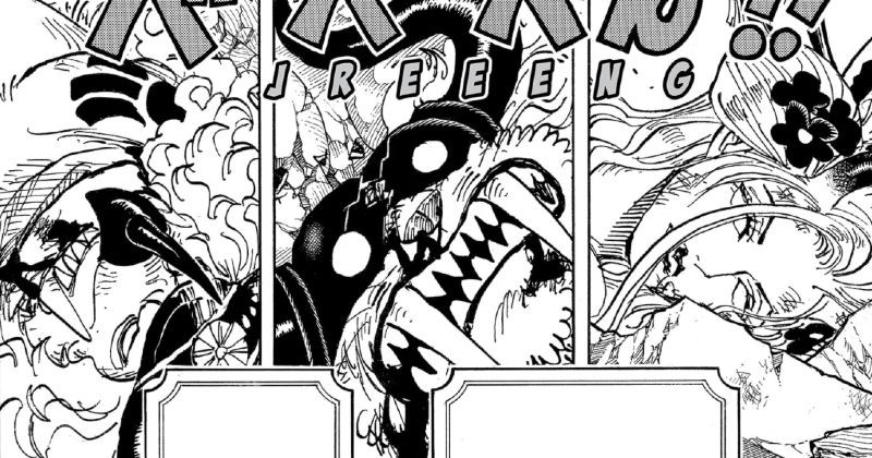 Pembahasan One Piece 1022: Gelar Raja Bajak Laut di Depan Mata!
