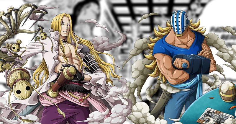 Teori One Piece: Bagaimana Killer Kalahkan Hawkins?