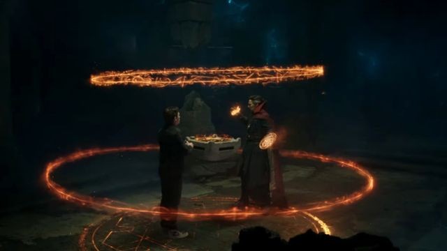 2 Momen Doctor Strange Membahayakan Semesta Meski Tujuannya Baik 