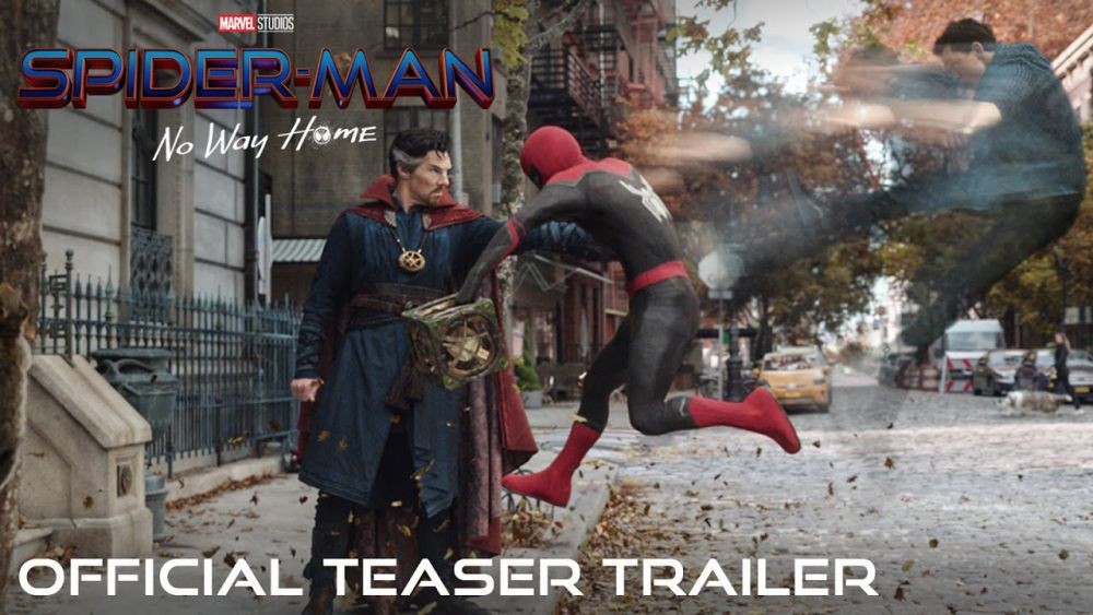 Bikin Penasaran, 6 Misteri di Trailer Spider-Man: No Way Home
