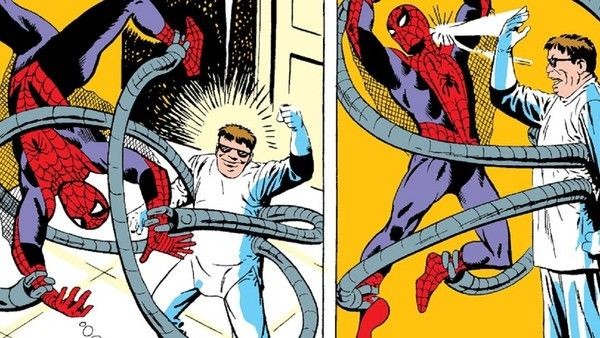 7 Fakta Dr. Octopus Versi Komik, Musuh Spider-Man yang Ikonik!