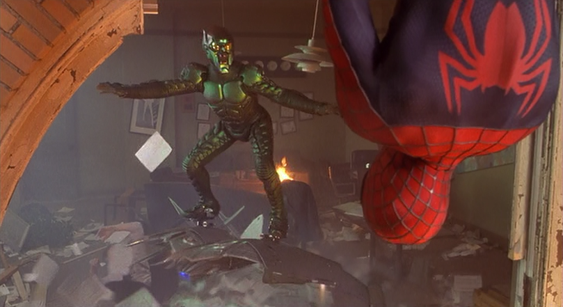 Kostumnya Unik, 5 Fakta Green Goblin Versi Spider-Man Sam Raimi