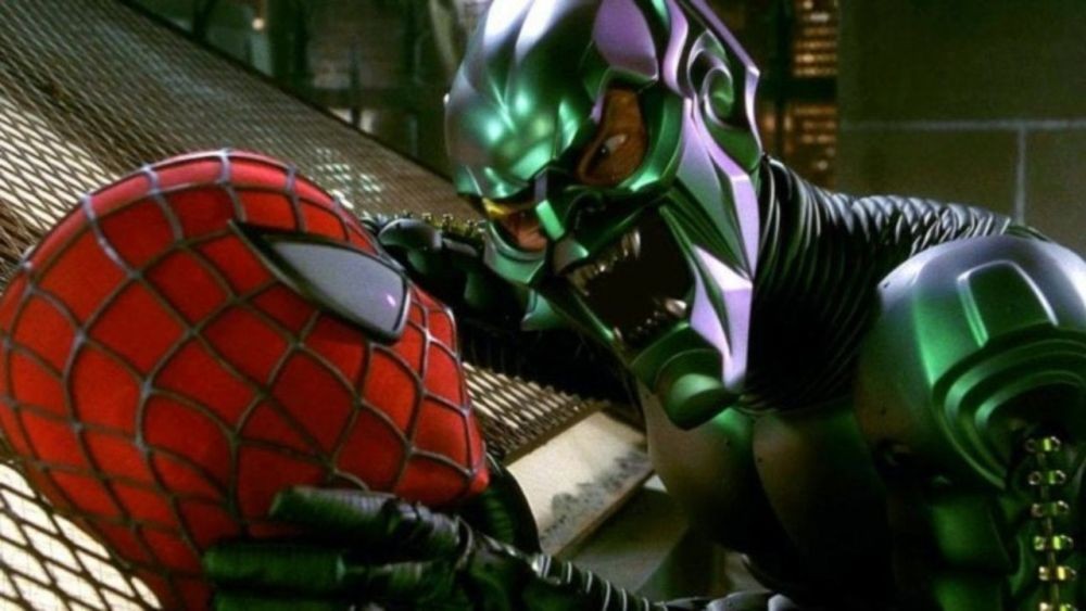 Apakah Green Goblin (Willem Dafoe) Sekuat Super Soldier?