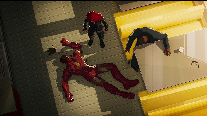 Teori: Kenapa Iron Man Selalu Mati Setiap Muncul di What If?