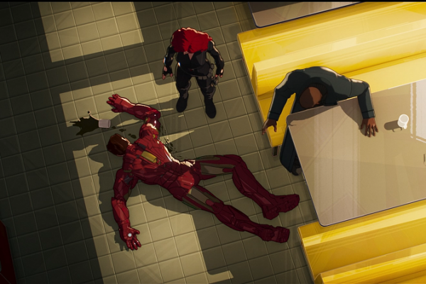 Pembahasan What If? Episode 3: Anggota Avengers Mati Satu Per Satu