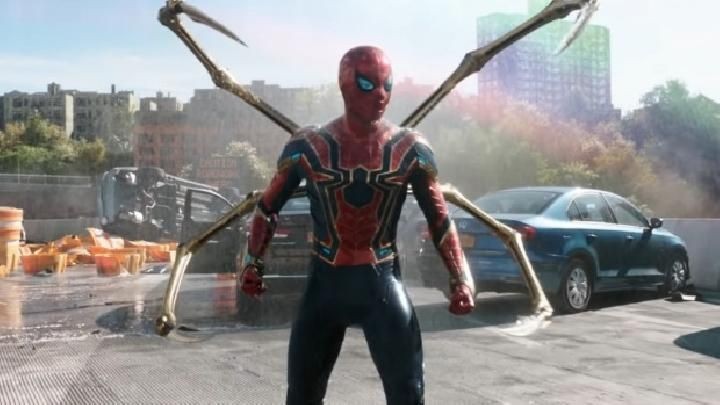 Spidey Terbaru, ini Kehebatan Spider-Man Versi Tom Holland!