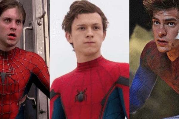 Ini Kekuatan dan Kelemahan Spider-Man Tobey, Andrew, dan Tom Holland
