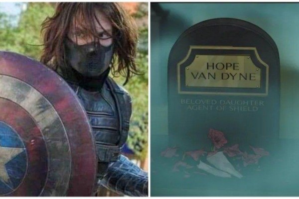 Yang Membunuh Hope di What If? Episode 3 Adalah Winter Soldier?