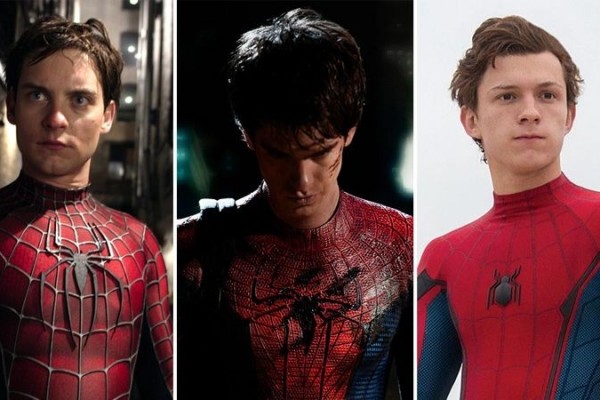 5 Kelebihan Spider-Man Tom Holland Dibanding 2 Pemeran Sebelumnya