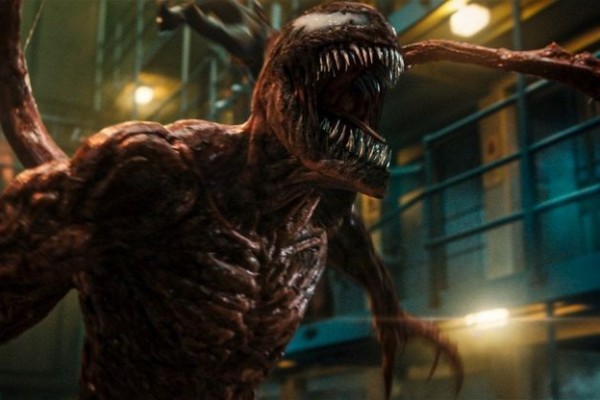 Foto-foto Film Venom 2 Tunjukan Detail Carnage dan Shriek!