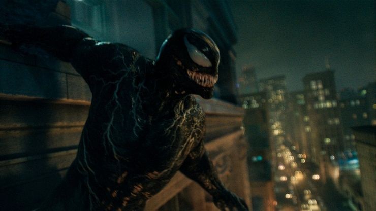 Foto-foto Film Venom 2 Tunjukan Detail Carnage dan Shriek!
