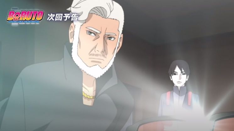 Preview Boruto Episode 214: Terungkapnya Identitas Kashin Koji!