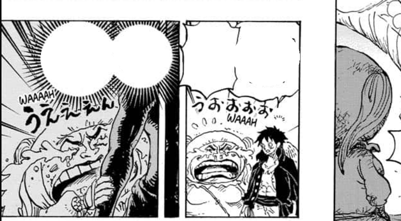 One Piece 1023 Beri Petunjuk Wujud Dewasa Momonosuke Mirip Oden?