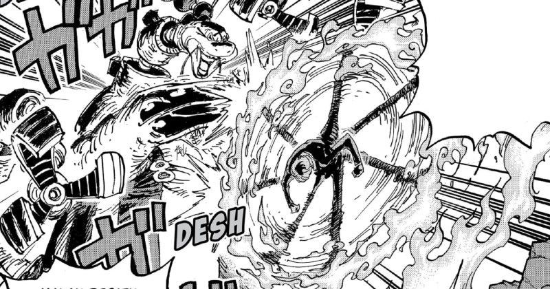 Pembahasan One Piece 1023: Luffy dan Momonosuke Mulai Bergerak!