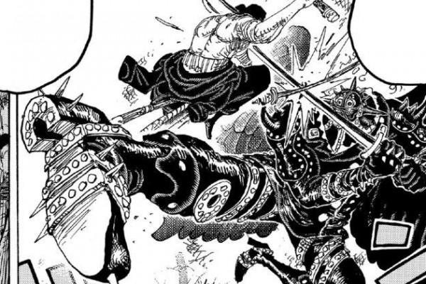 Spoiler One Piece 1027: Pertarungan Zoro Vs King Lanjut?