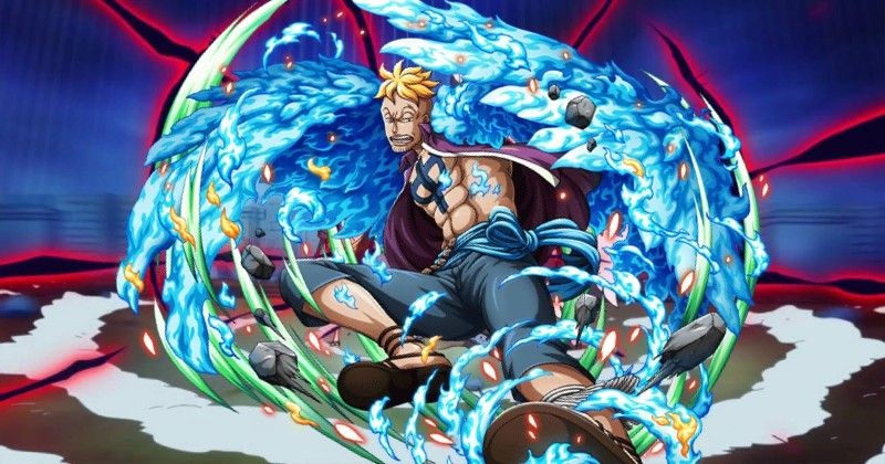 Teori One Piece: Marco Bisa Kenbunshoku Haki Tingkat Tinggi?