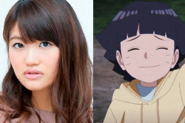 10 Peran Saori Hayami yang Terkenal Banget! Ada Himawari Uzumaki!