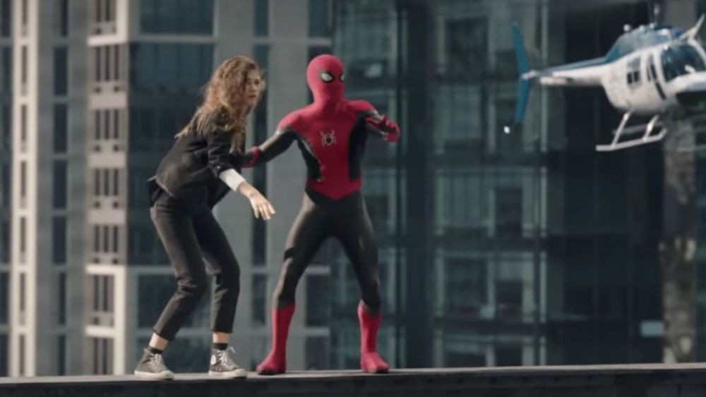 Tom Holland Mengaku Menangis Saat Syuting Spider-Man: No Way Home