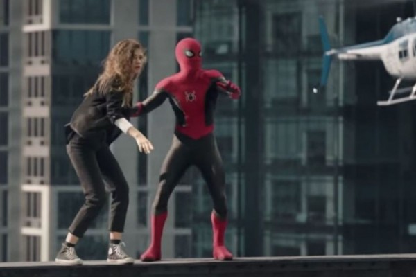Durasi Film Spider-Man: No Way Home Dikatakan Dua Jam Lebih