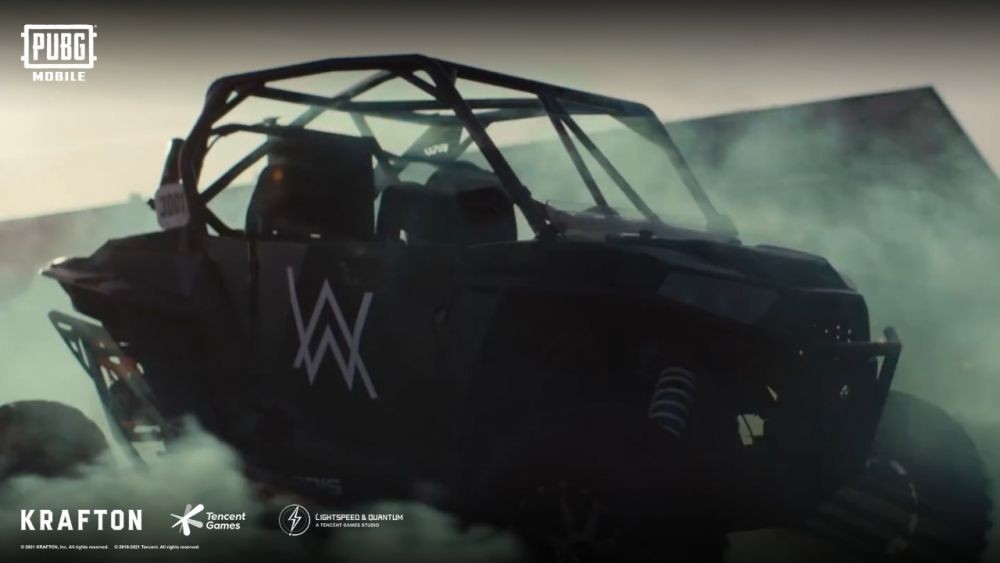 Kolaborasi Alan Walker x PUBG Mobile Kembali Hadirkan Lagu Terbaru!