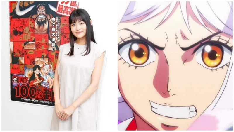 Saori Hayami Menjadi Pengisi Suara Yamato di Anime One Piece!