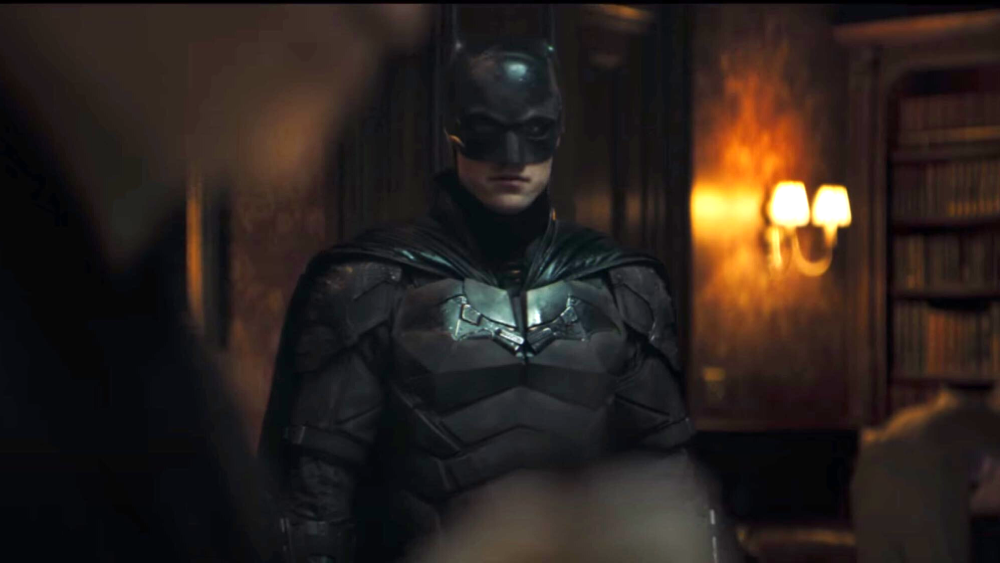 Reaksi Awal Penonton The Batman: "Seperti Film Horor!"