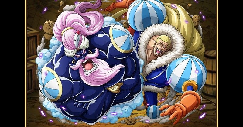 One Piece: 7 Makhluk Hidup Ini Hasil Ciptaan Buah Iblis!