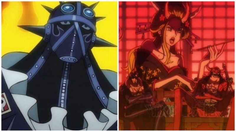 Teori One Piece: Apa Sebetulnya Negeri Dewa di Atas Red Line