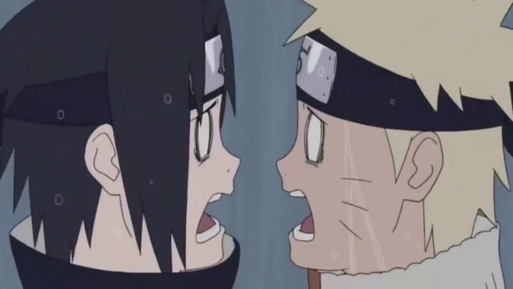 3 Karakter yang Ciuman Pertamanya dengan Naruto Uzumaki