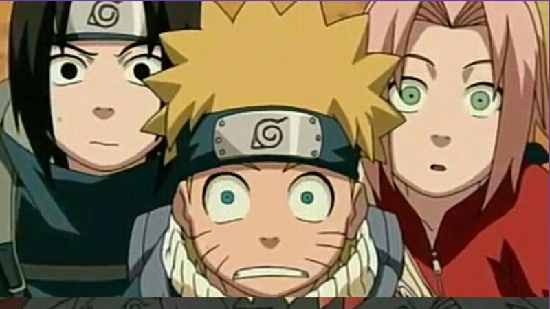 3 Karakter yang Ciuman Pertamanya dengan Naruto Uzumaki