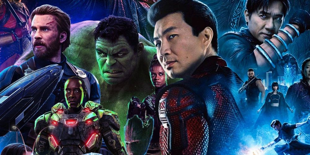 Teori: Apakah Shang-Chi Jadi Anggota Avengers Sekarang?